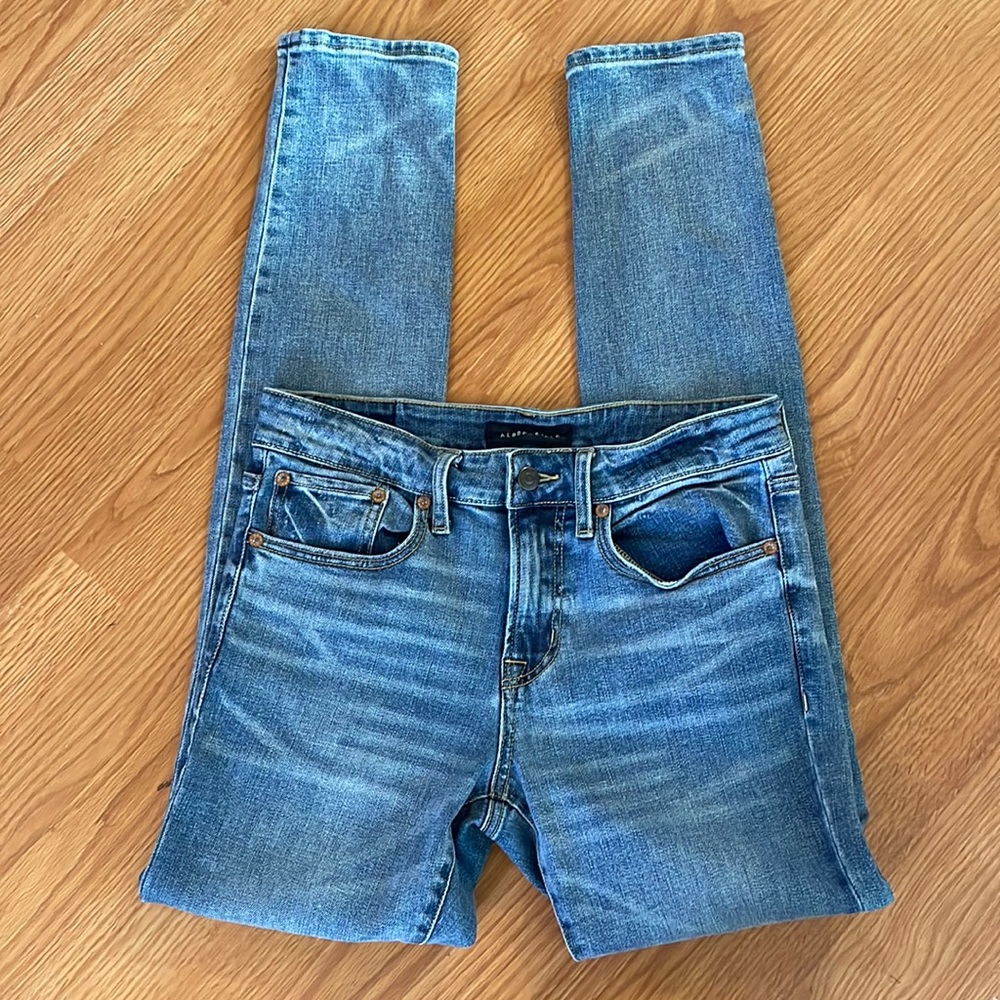 Aeropostale Super Skinny Jeans Men’s Sz 29W / 32L